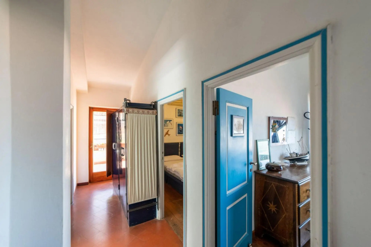 Large sea view apartment-CasaBarbara