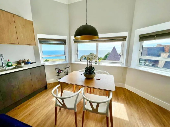 Tower House Apartments