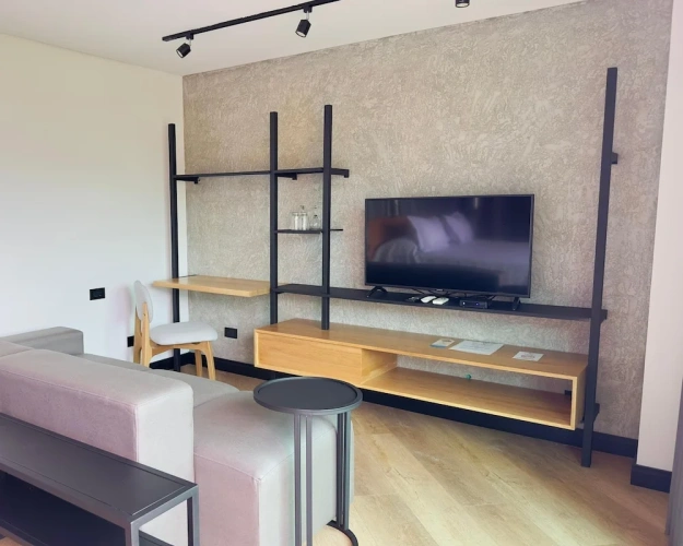 Superior Quadruple room with balcony