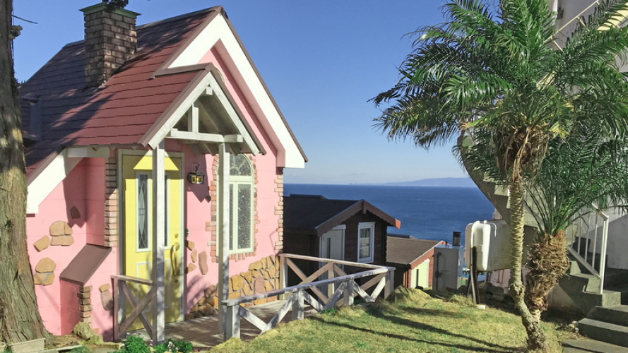 Quadruple Cottage