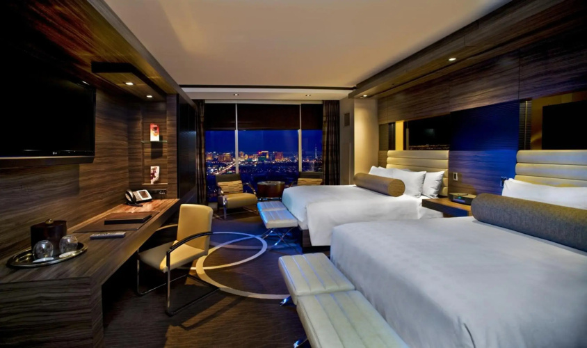 M Resort Spa Casino