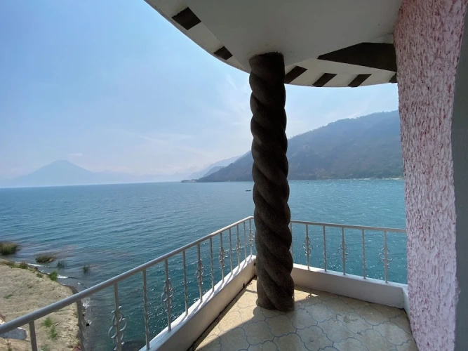 Deluxe Quadruple room with lake view
