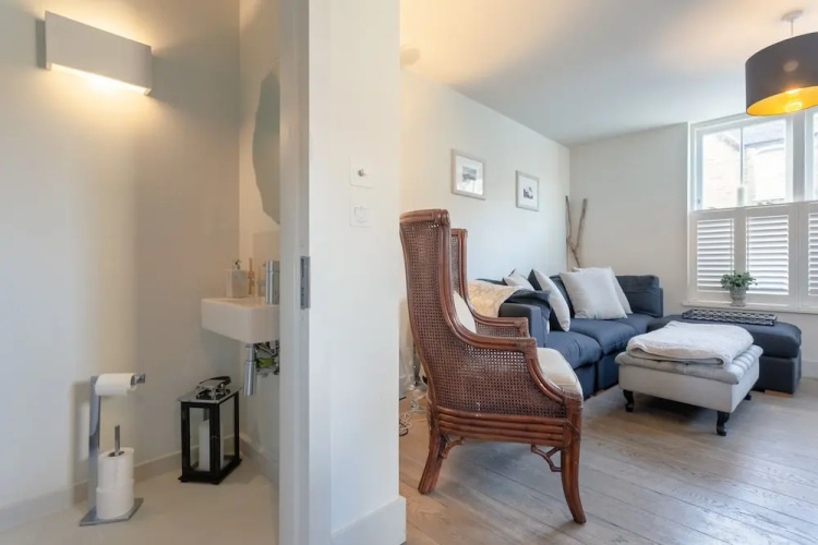 2 Bedroom Hammersmith House