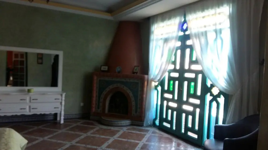 Villa samira