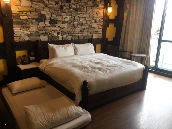 Deluxe Double room