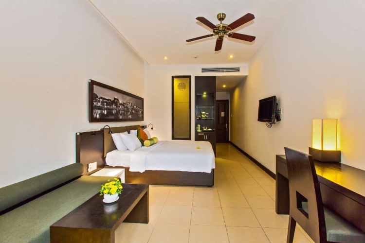 Superior Double room with view