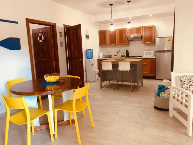 2 Bedrooms Apartment