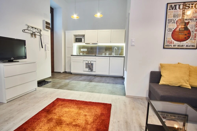 W49 Apartment Budapest