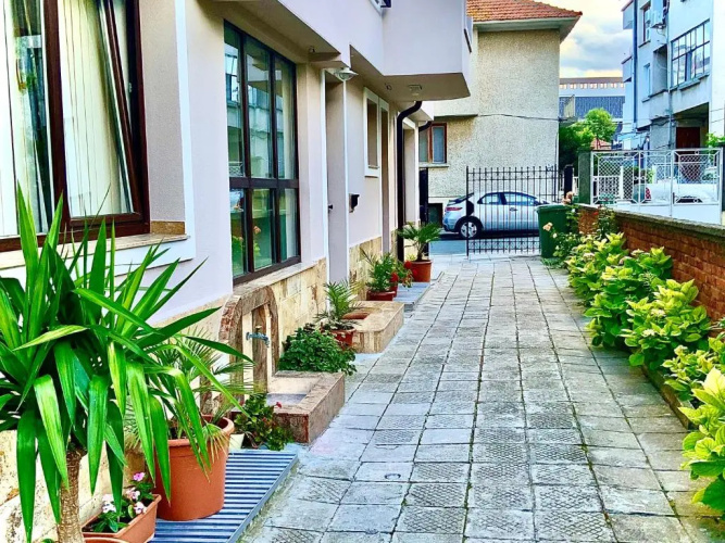 Sea View Rooms Rakovski