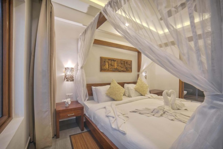 Deluxe Family Suite