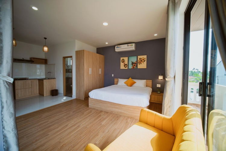 1 Bedroom Apartment