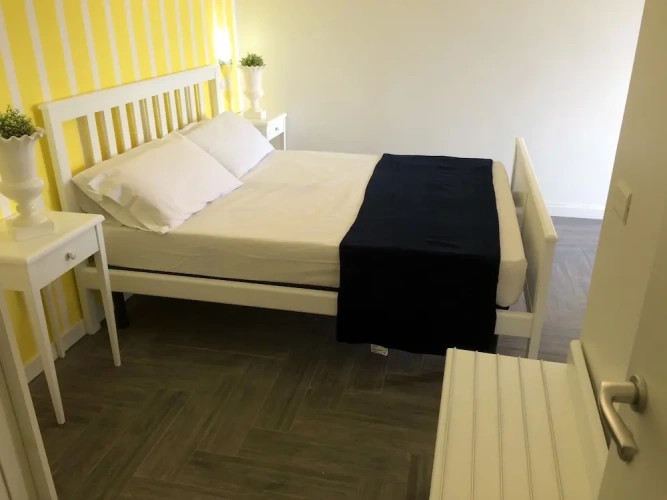 Economy Double room with sea view