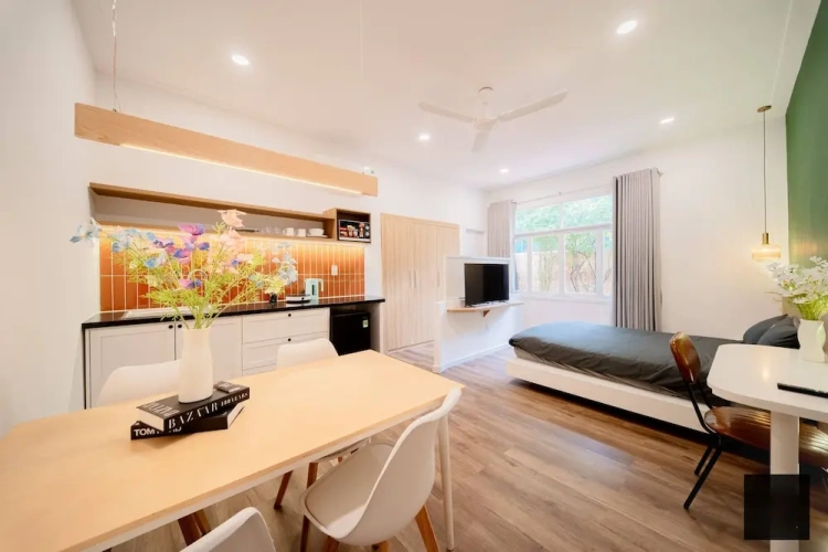 Luxury Studio