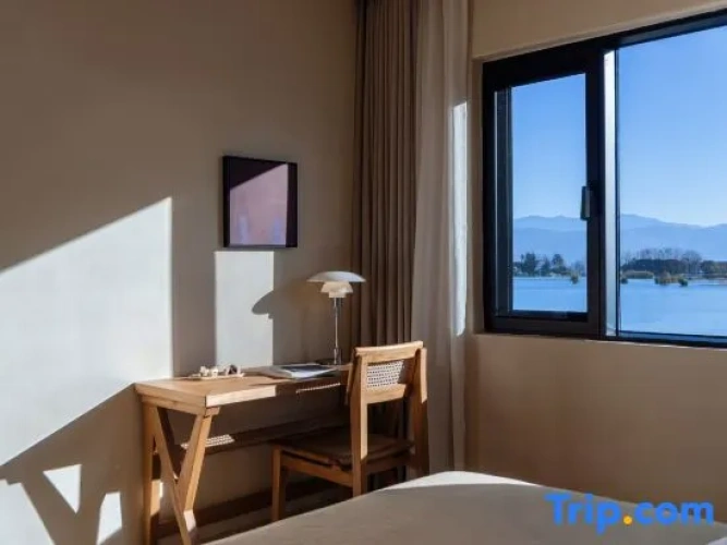 Luxury Double room with view