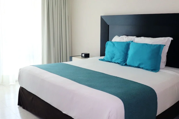 Superior Double room with balcony