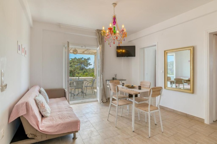 Family Suite with balcony