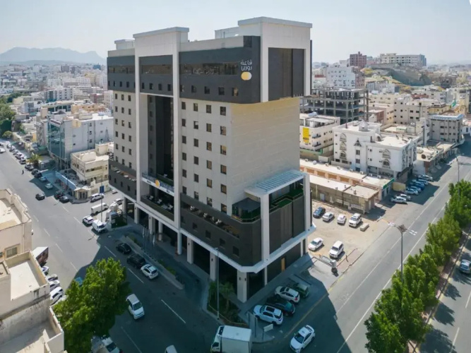 Jayden Masar Hotel