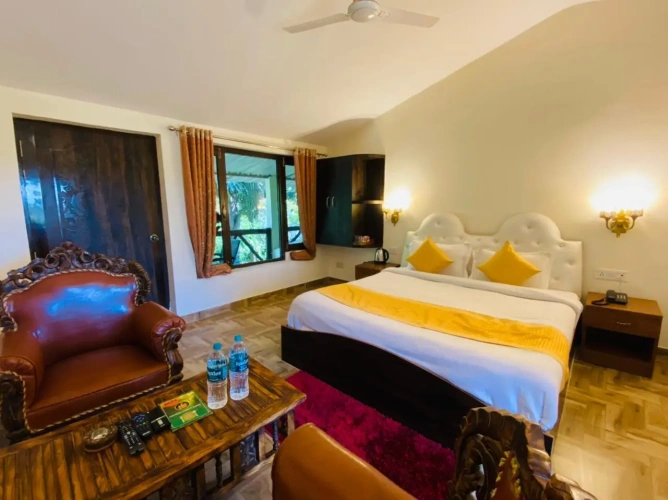 Luxury room