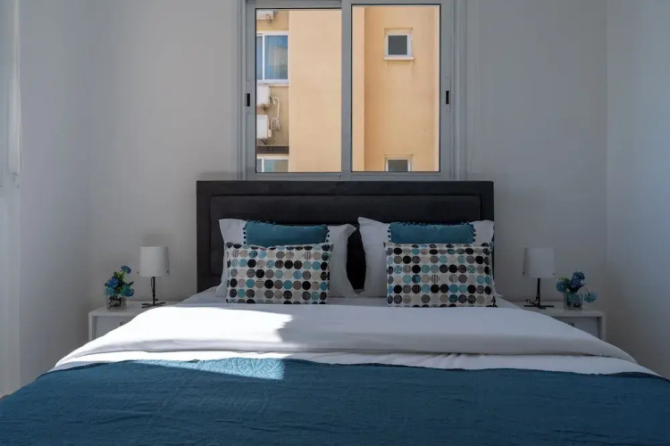 Andrea 3-BR Apt in Mackenzie With Pool