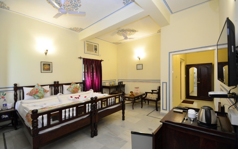 Standard Double room