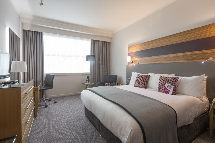 Crowne Plaza Nottingham photo 9