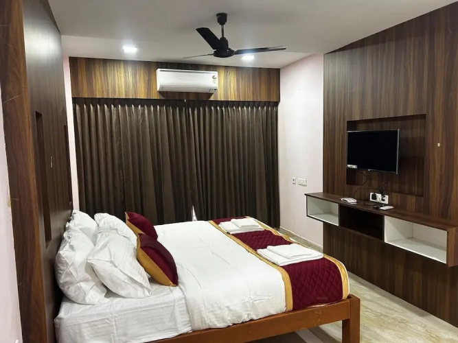 J V Residency