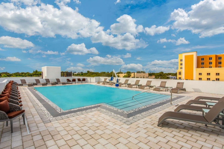 Wyndham Garden Ft Lauderdale Airport & Cruise Port photo 13