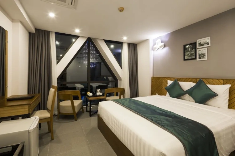 Deluxe Double room