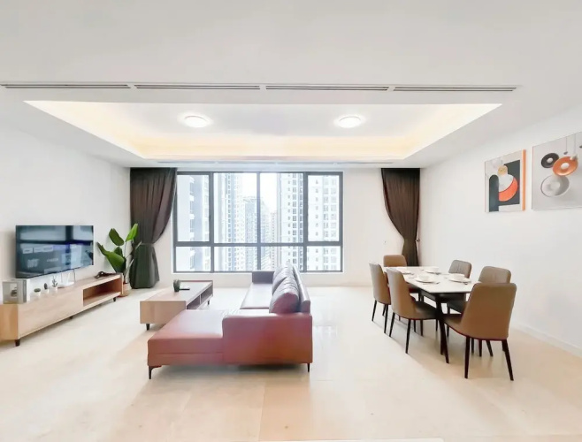 D'Rapport Residences By Manhattan Group