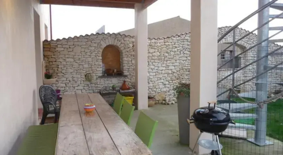 Chambre d'hôte Fleur de Potager