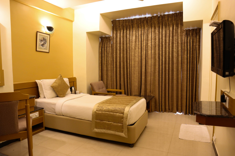 Standard Single room