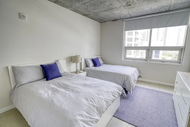 Prime Midtown Miami Condo