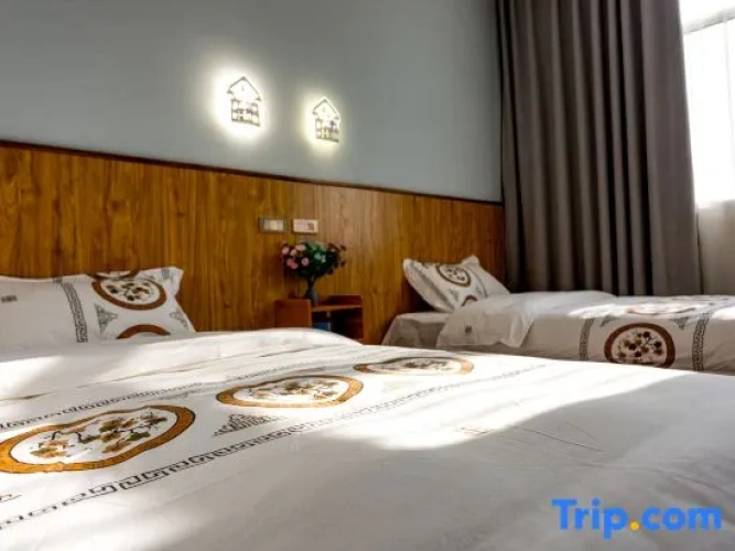 2 Bedrooms Suite