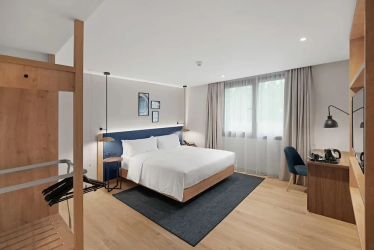 Accessible Double room