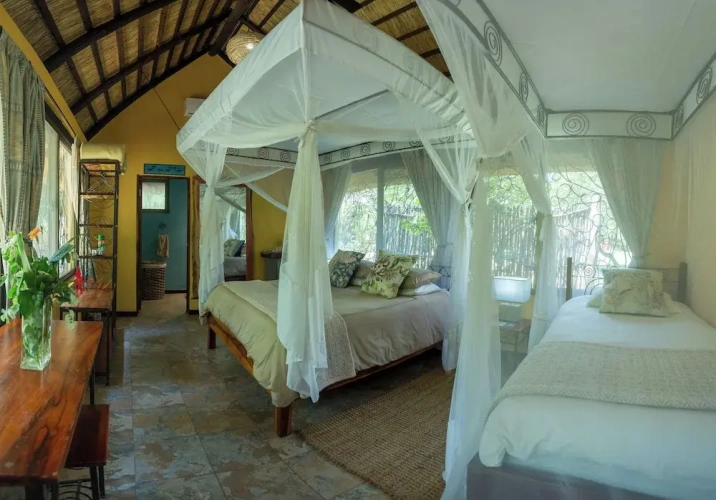 Executive Triple room