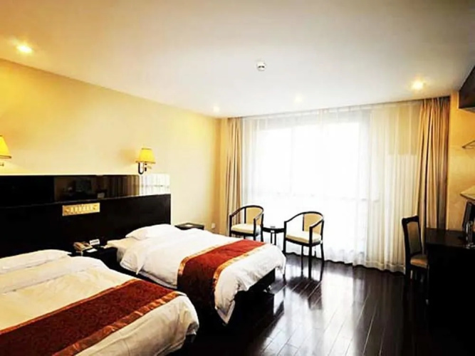 Huayang Xinxing Hotel - Beijing