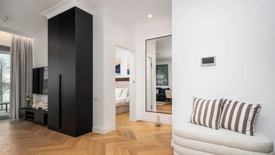 Apartamenty Sun & Snow Stranda