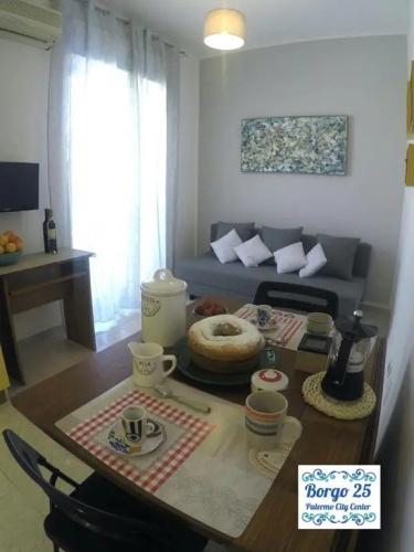 BORGO 25 - Palermo City Center