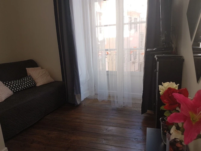 2 Bedrooms Apartment with balcony