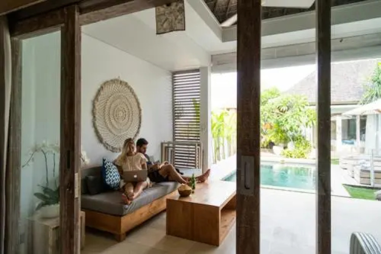 Tenang Villas