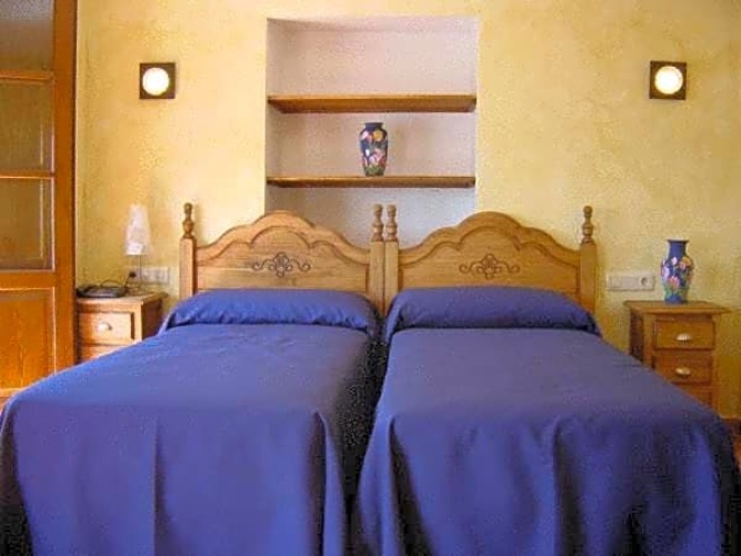 Standard Double room with balcony and with view