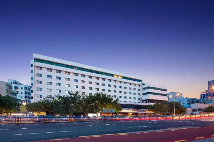 Gitigo Hotel Haizhou Center