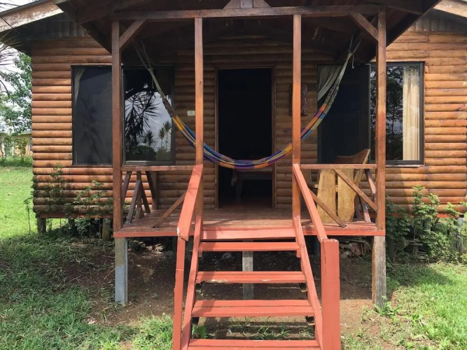 Caño Negro Wetlands Lodge
