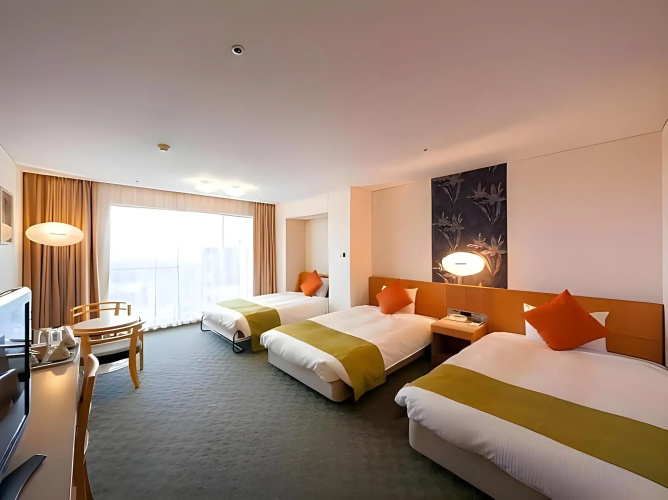 Olivean Shodoshima Yuhigaoka Hotel