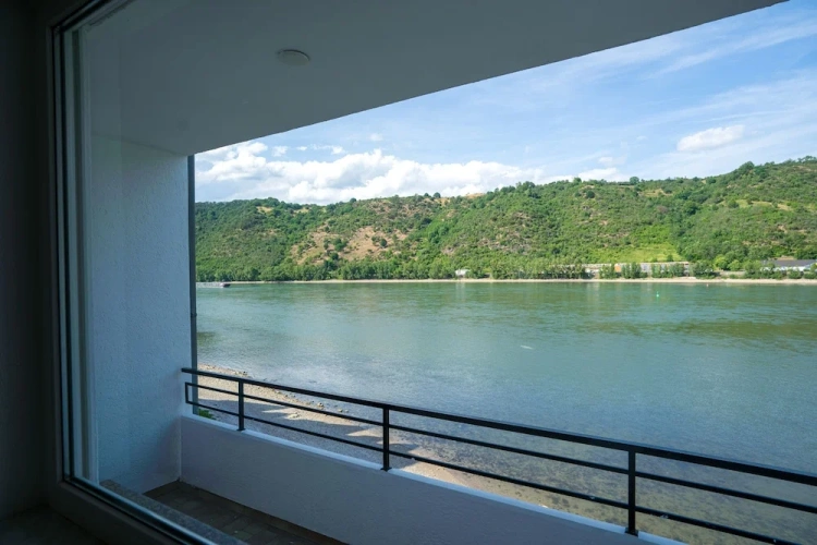 Superior Double room with balcony