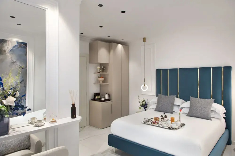 Dama Luxury Suites Pompei