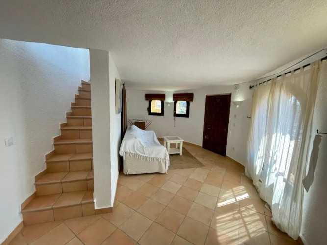 Villa María Cumbre del Sol