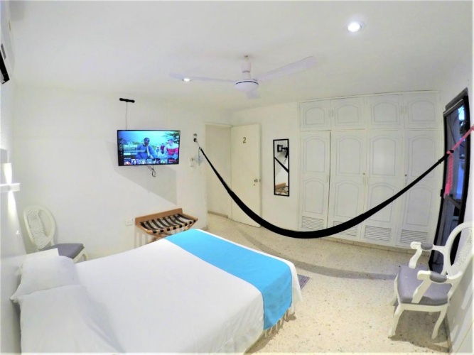 Economy Double room