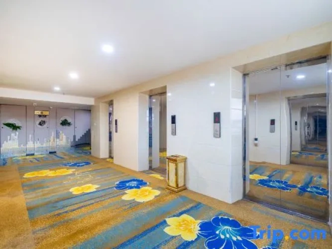 Hotel rooms