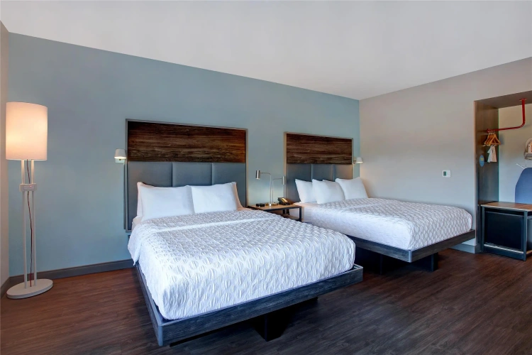 Standard room